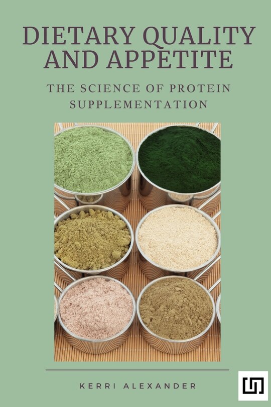 Front cover_Dietary Quality and Appetite
