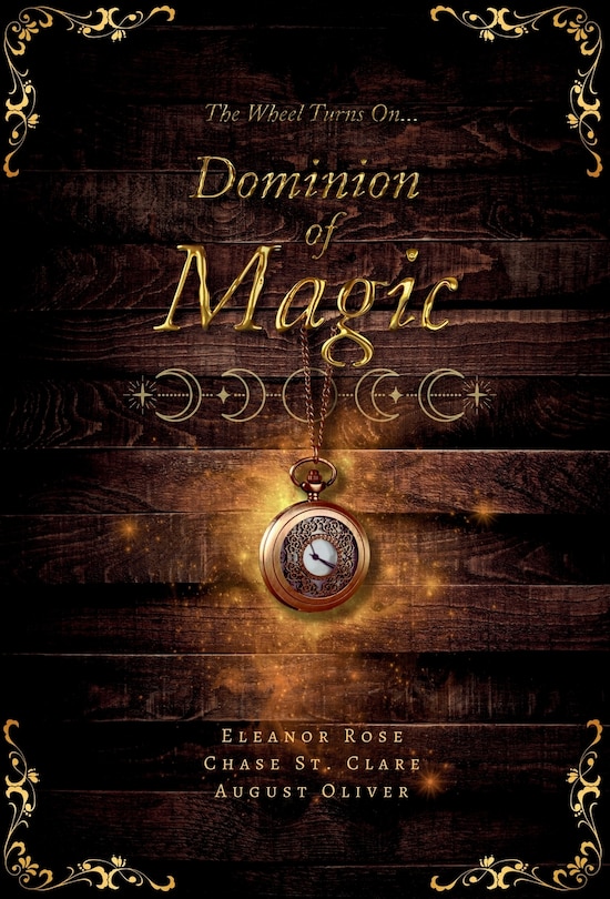 Front cover_Dominion of Magic