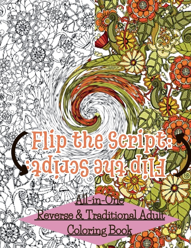 Front cover_Flip The Script