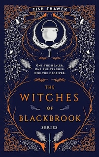 Couverture_The Witches of BlackBrook Series Omnibus