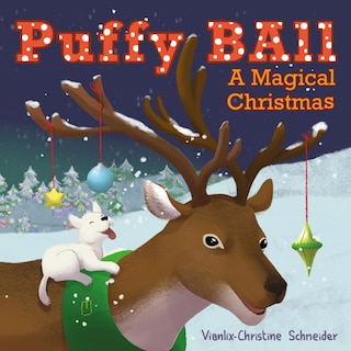 Couverture_Puffy Ball A Magical Christmas