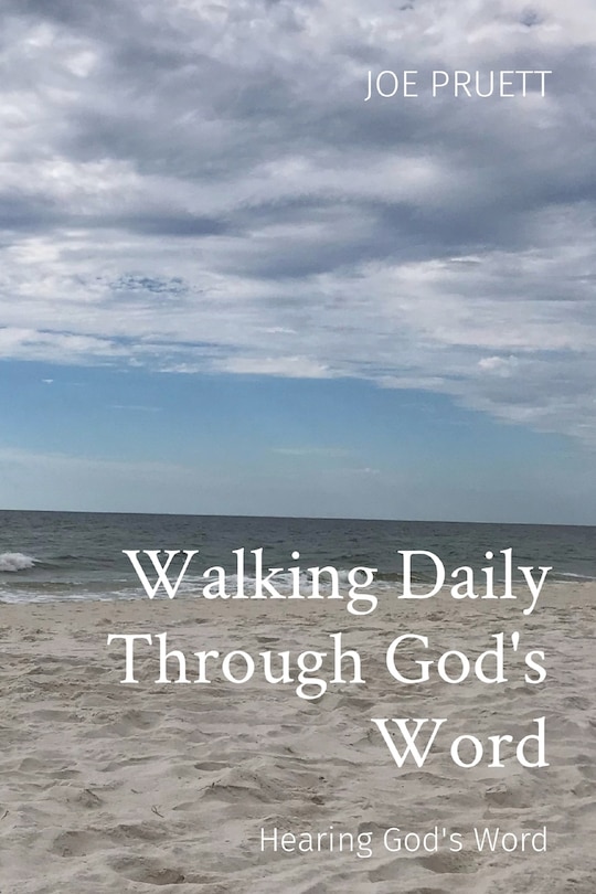 Front cover_Walking Daily Through God's Word