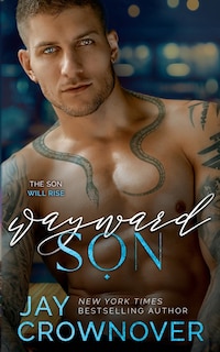 Front cover_Wayward Son