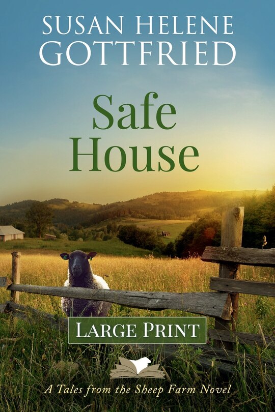 Front cover_Safe House (Large Print)