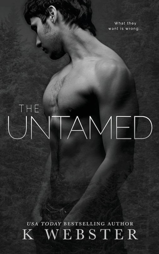 Couverture_The Untamed