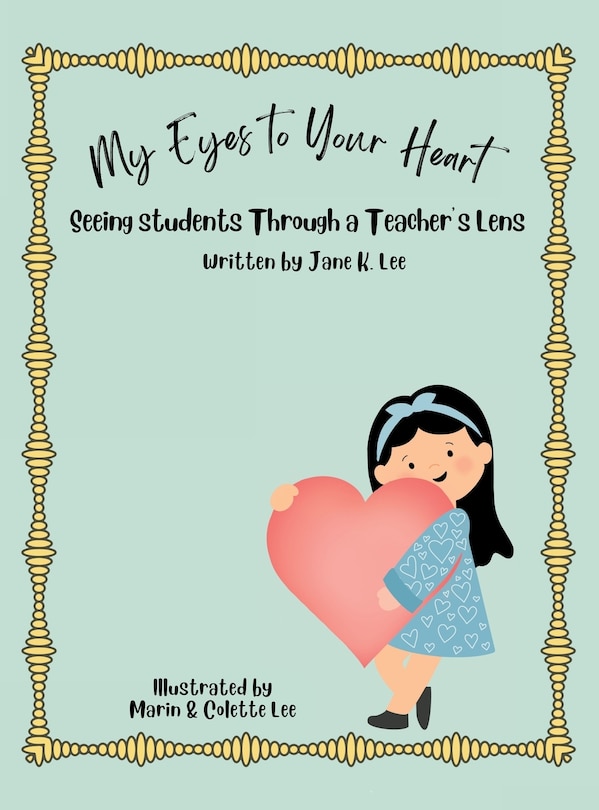 Couverture_My Eyes to Your Heart