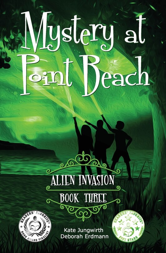 Front cover_Alien Invasion