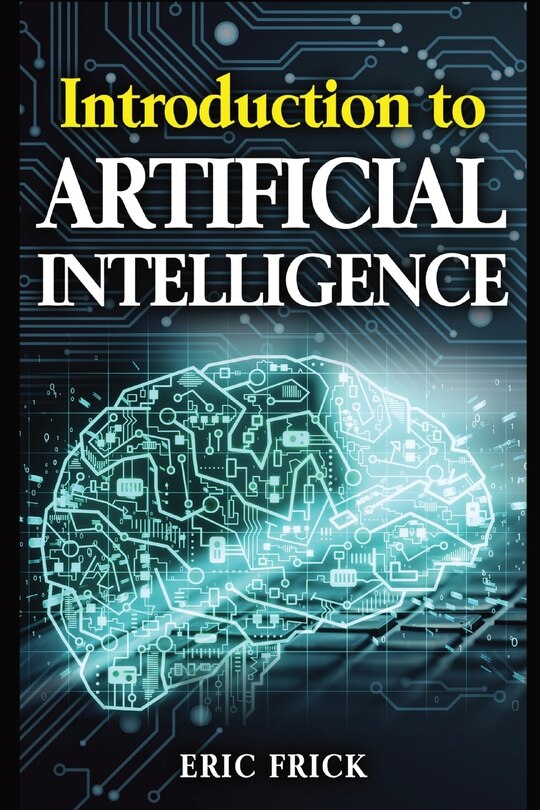 Front cover_Introduction to Artificial Intelligence