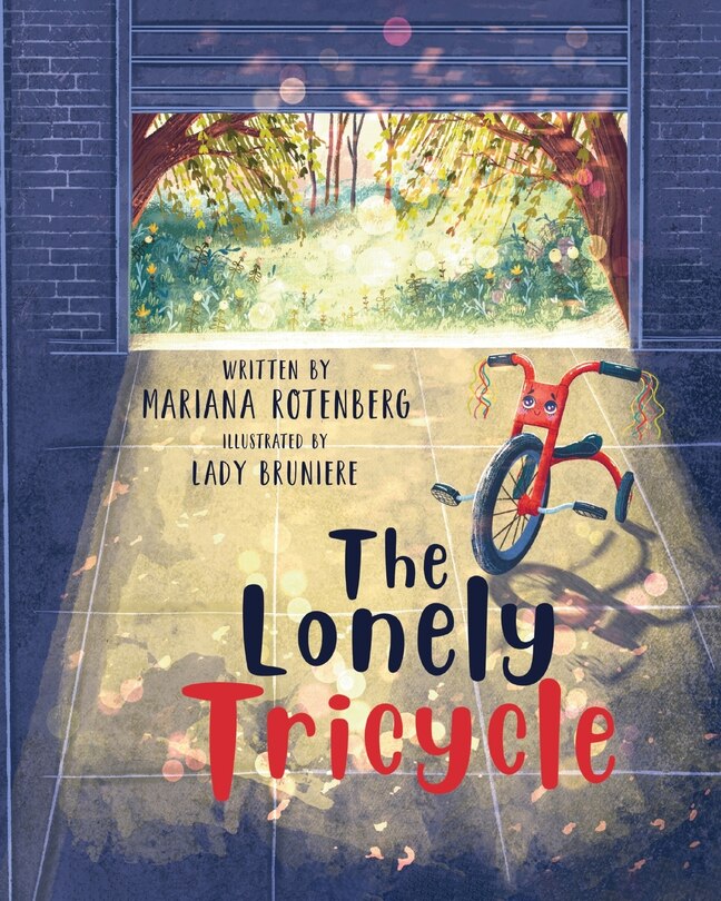 Couverture_The Lonely Tricycle