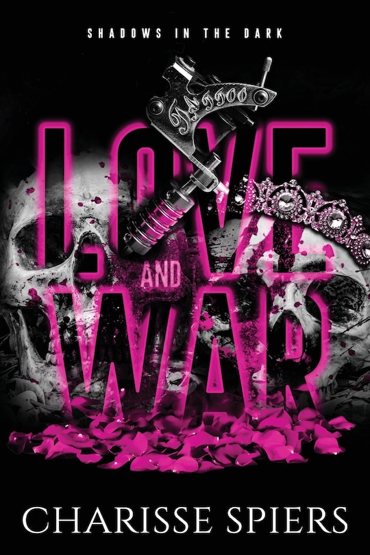 Front cover_Love and War Duet