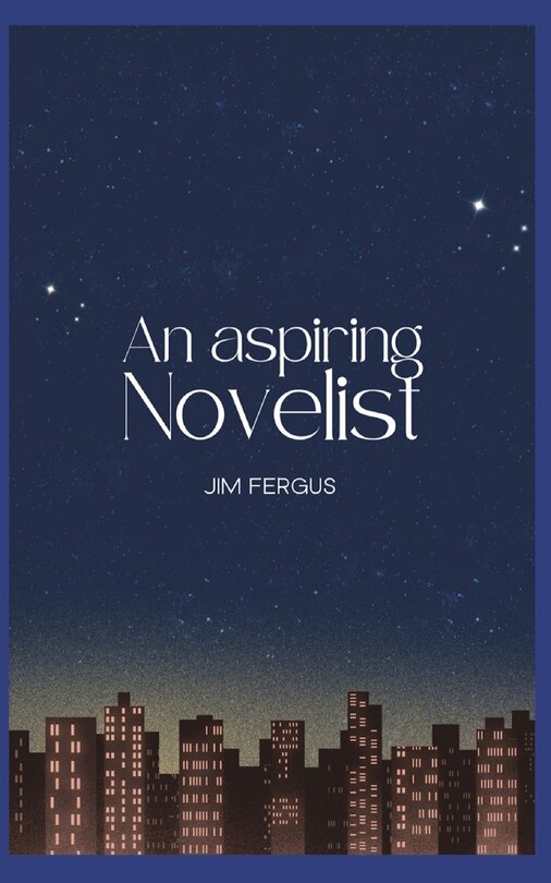 Front cover_An Aspiring Novelist