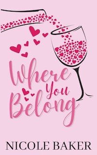 Front cover_Where You Belong