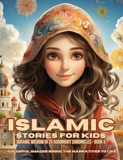 Front cover_Islamic Stories For Kids