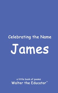Couverture_Celebrating the Name James