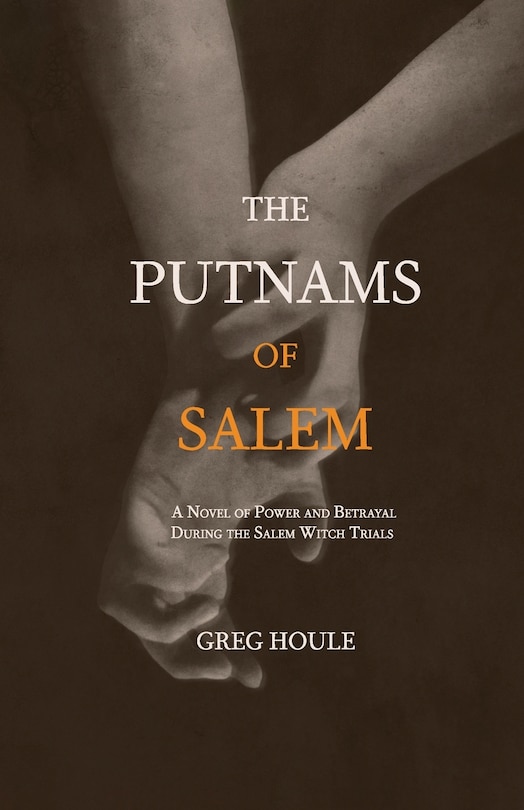 Front cover_The Putnams of Salem