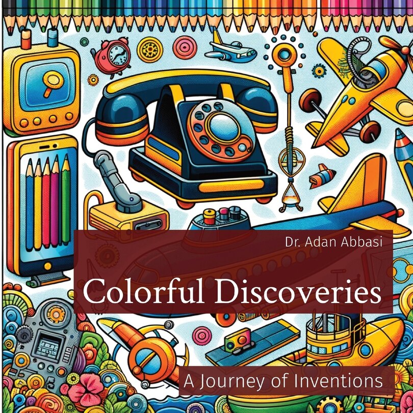 Couverture_Colorful Discoveries