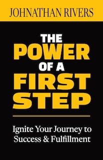 Front cover_The Power of a First Step