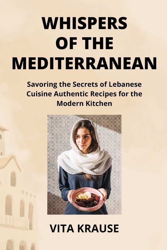 Front cover_Whispers of the Mediterranean