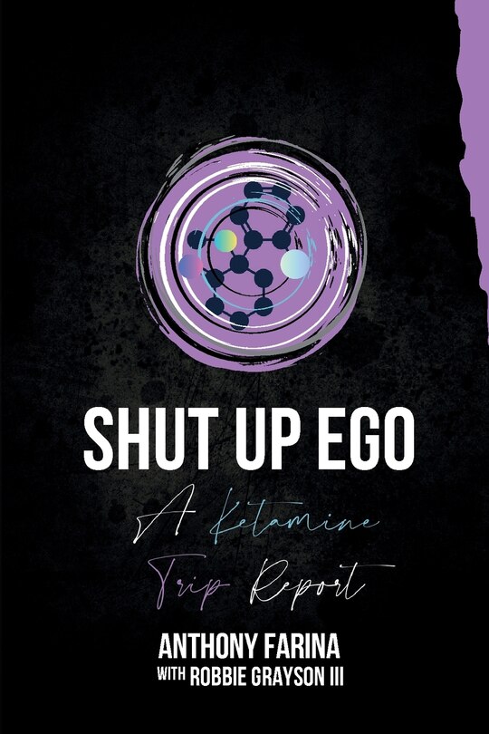 Front cover_Shut Up Ego