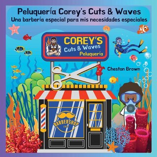 Couverture_Peluquería Corey's Cuts & Waves