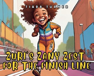 Couverture_Zuri's Zany Zest for the Finish Line