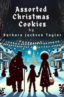 Front cover_Assorted Christmas Cookies