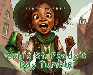 Couverture_Zuri's St. Paddy's Day Tumble