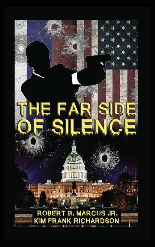 Front cover_The Far Side of Silence
