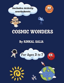 Couverture_Cosmic Wonders