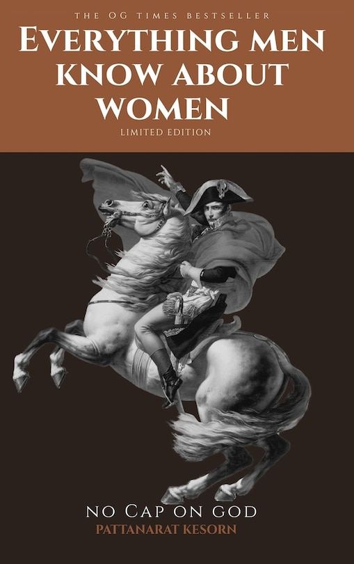 Couverture_Everything Men Know About Women