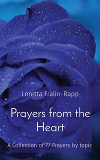 Couverture_Prayers from the Heart