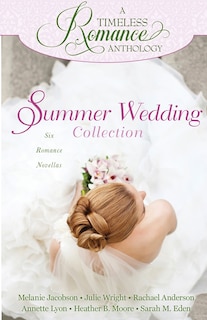 Front cover_Summer Wedding Collection