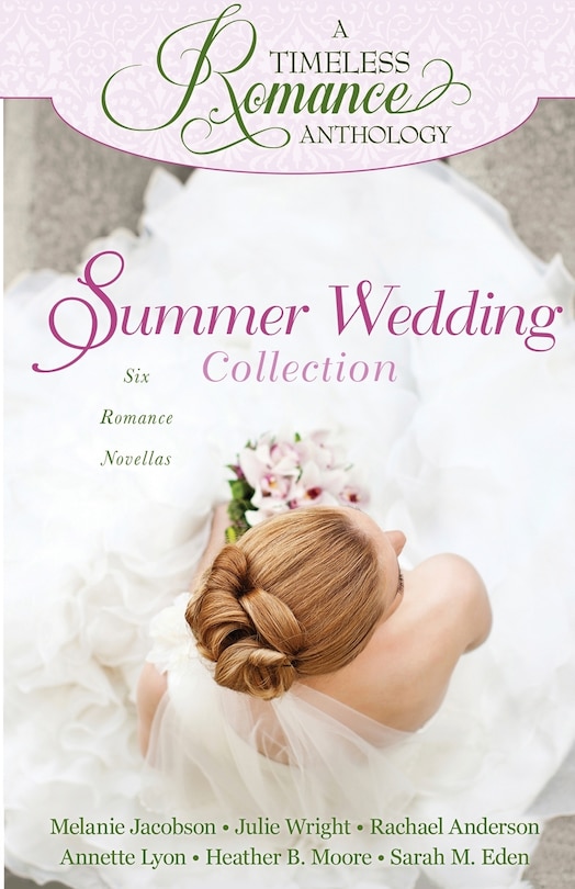 Front cover_Summer Wedding Collection