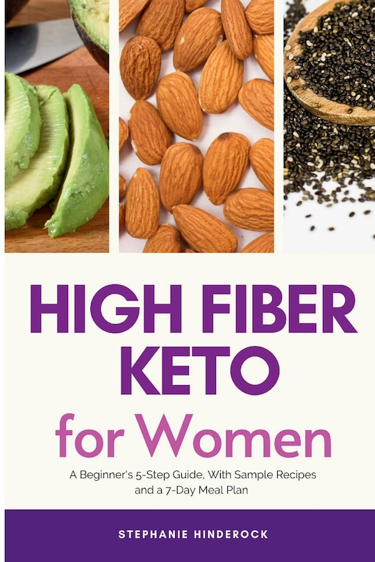Couverture_High Fiber Keto For Women