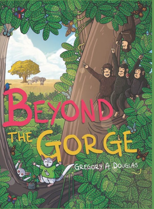 Front cover_Beyond the Gorge