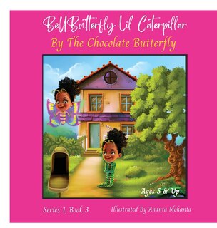 Front cover_BeUButterfly Lillie Learns to FLY