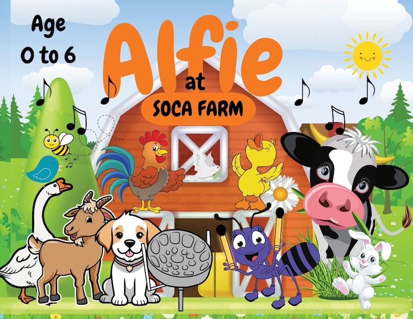 Front cover_Alfie at Soca Farm