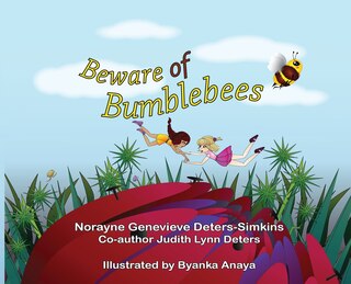 Couverture_Beware of Bumblebees