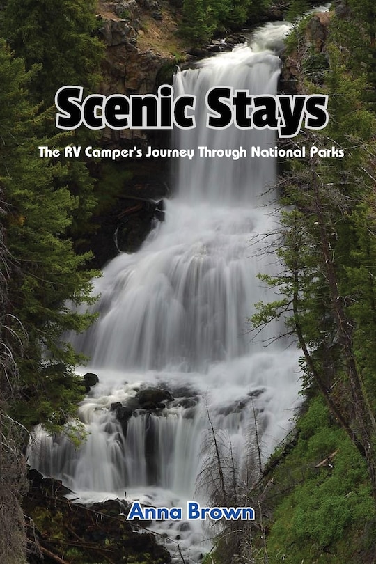 Front cover_Scenic Stays