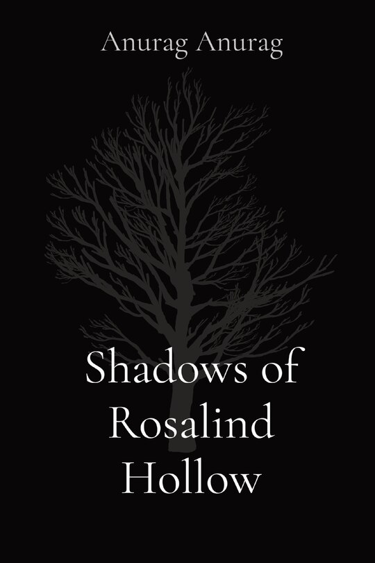 Front cover_Shadows of Rosalind Hollow