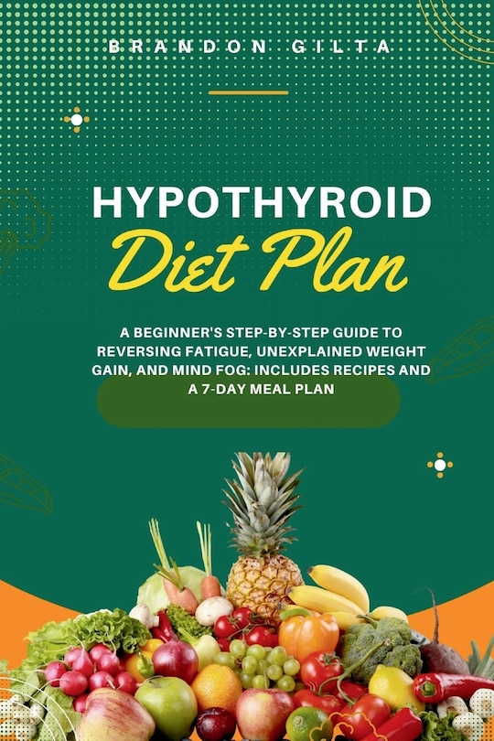 Front cover_Hypothyroid Diet Plan
