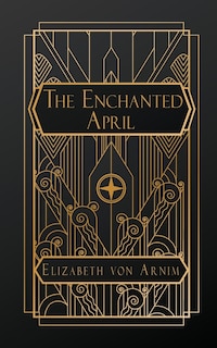 Front cover_The Enchanted April