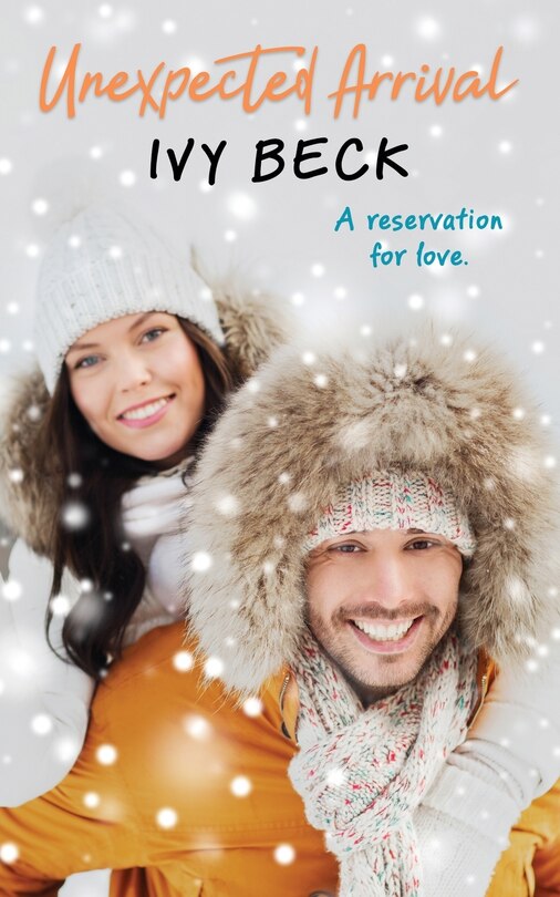 Front cover_Unexpected Arrival