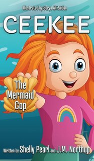 Front cover_CEEKEE The Mermaid Cop