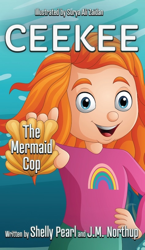 Front cover_CEEKEE The Mermaid Cop