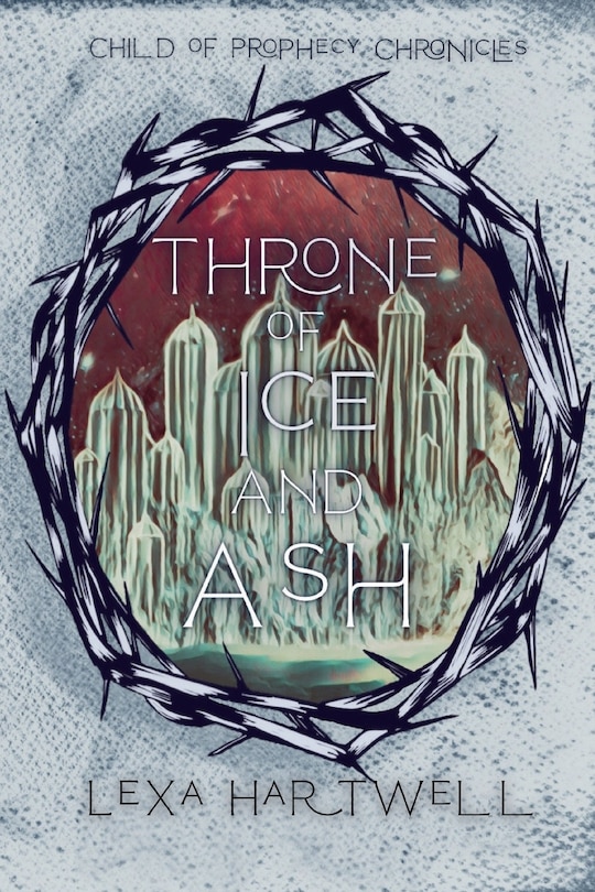 Couverture_Throne of Ice and Ash