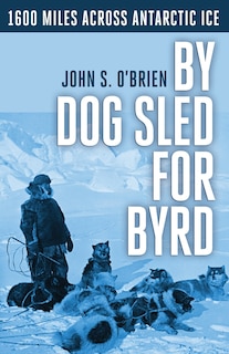 Front cover_By Dog Sled for Byrd