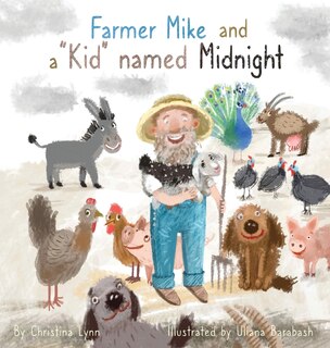 Couverture_Farmer Mike and a Kid named Midnight