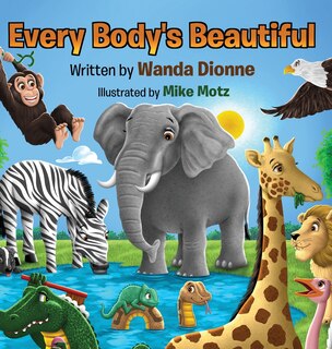 Front cover_Every Body's Beautiful