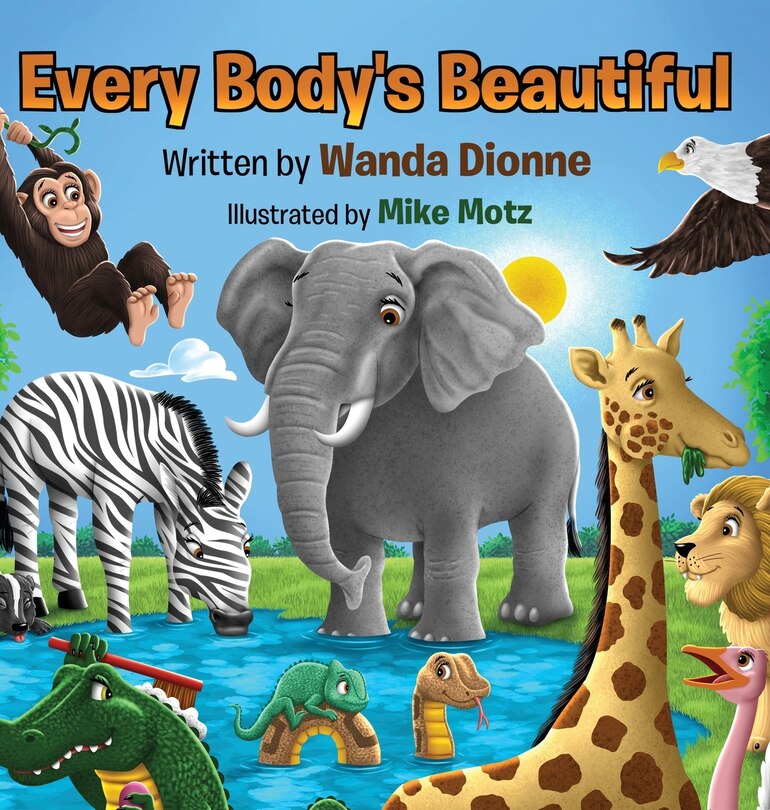 Front cover_Every Body's Beautiful
